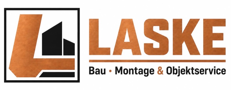 Laske – Bau · Montage & Objektservice